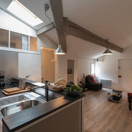 Les Jardins De L'Ecusson - Premiere Conciergerie Appartement Montpellier Buitenkant foto