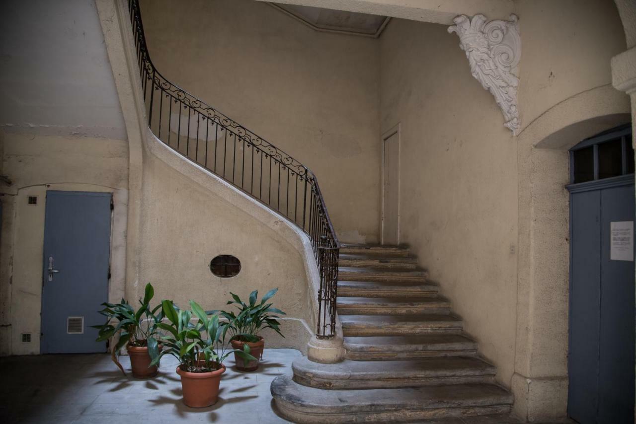 Les Jardins De L'Ecusson - Premiere Conciergerie Appartement Montpellier Buitenkant foto