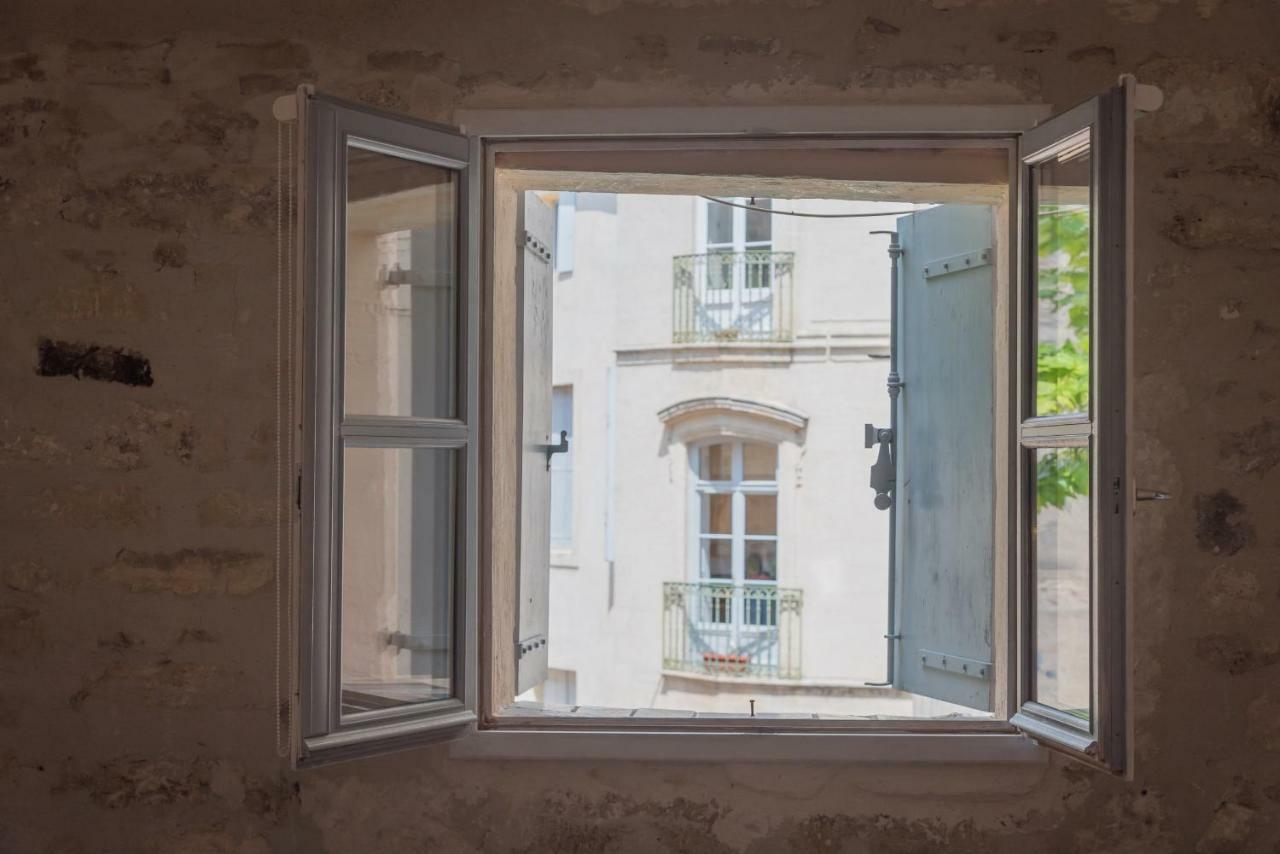 Les Jardins De L'Ecusson - Premiere Conciergerie Appartement Montpellier Buitenkant foto