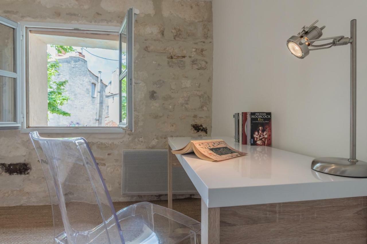 Les Jardins De L'Ecusson - Premiere Conciergerie Appartement Montpellier Buitenkant foto