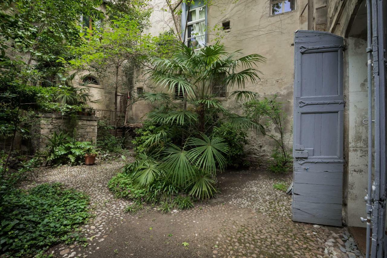 Les Jardins De L'Ecusson - Premiere Conciergerie Appartement Montpellier Buitenkant foto