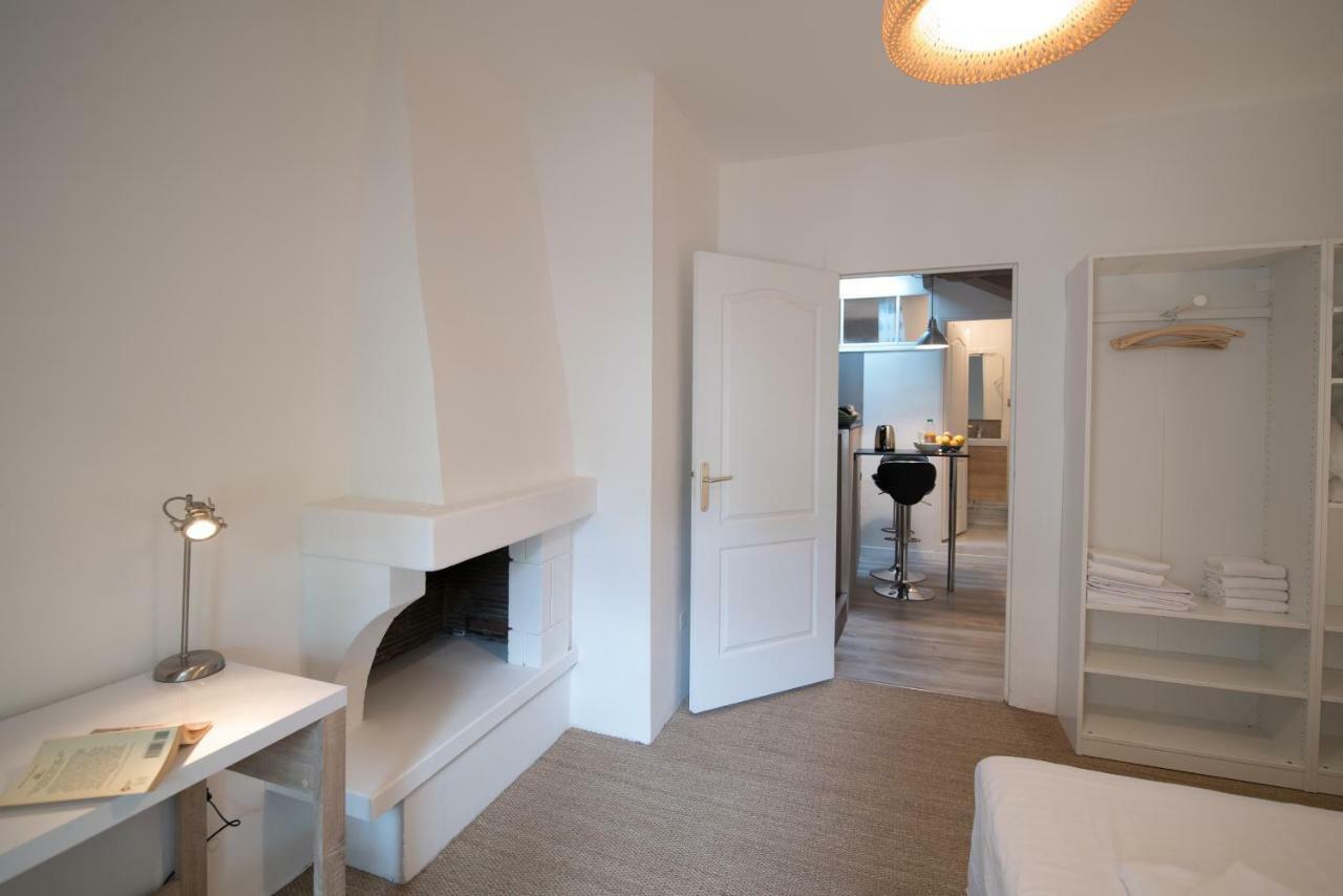 Les Jardins De L'Ecusson - Premiere Conciergerie Appartement Montpellier Buitenkant foto