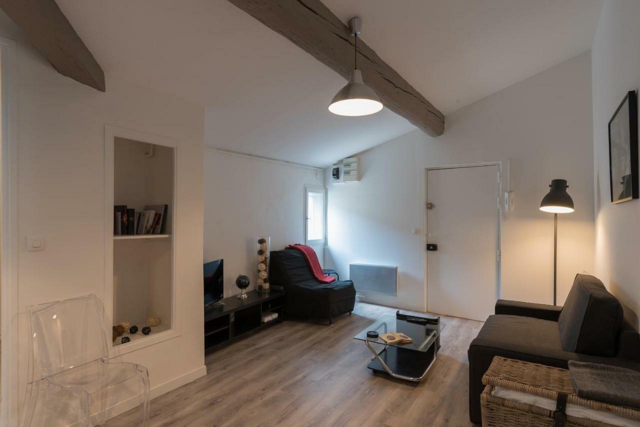 Les Jardins De L'Ecusson - Premiere Conciergerie Appartement Montpellier Buitenkant foto