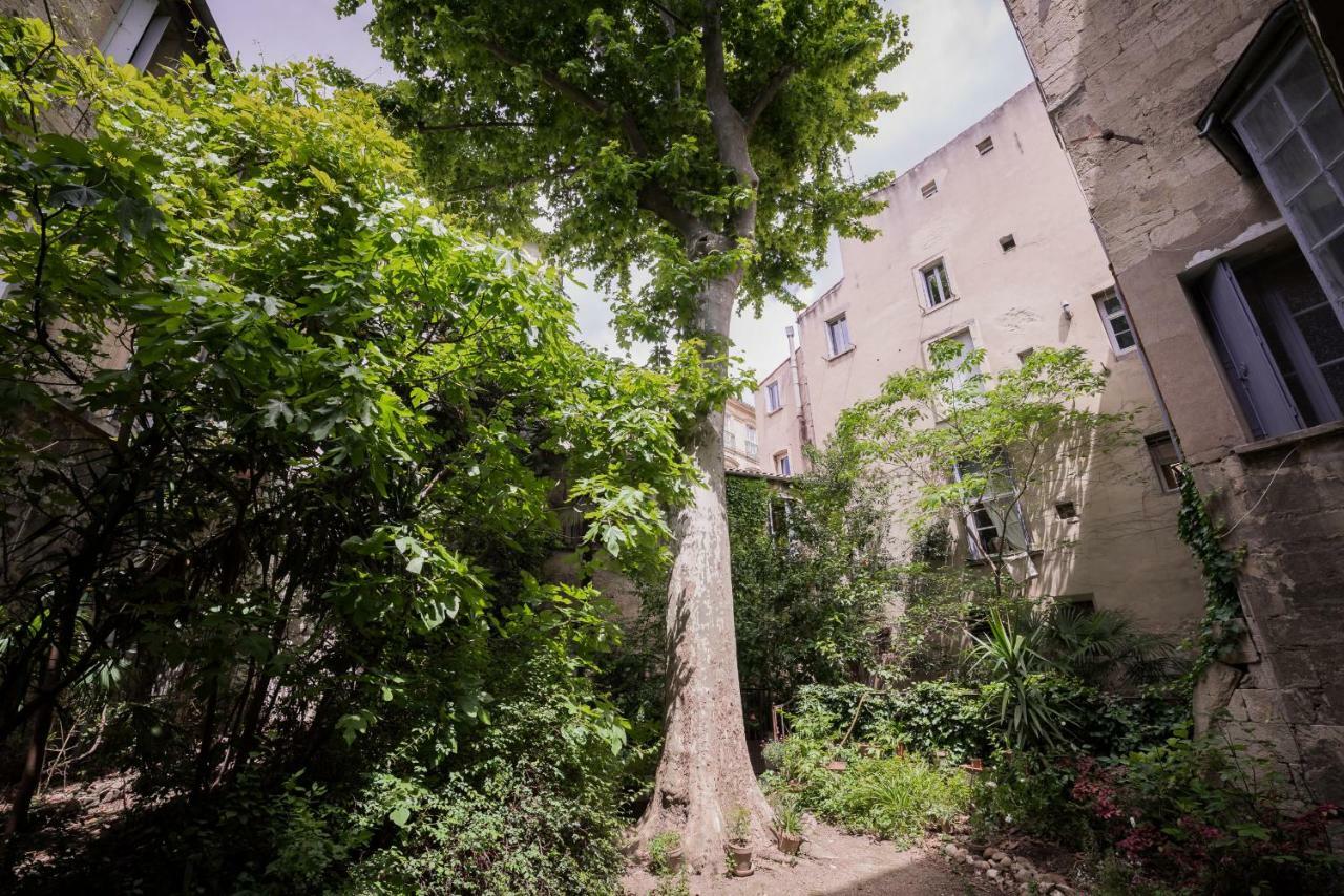 Les Jardins De L'Ecusson - Premiere Conciergerie Appartement Montpellier Buitenkant foto