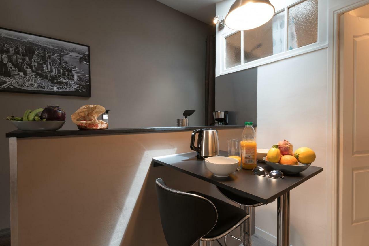 Les Jardins De L'Ecusson - Premiere Conciergerie Appartement Montpellier Buitenkant foto
